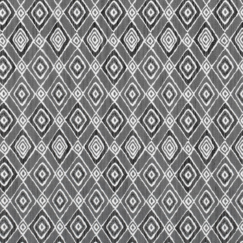 Charlotte - D4346 - Onyx - Fabric by the Yard Onyx