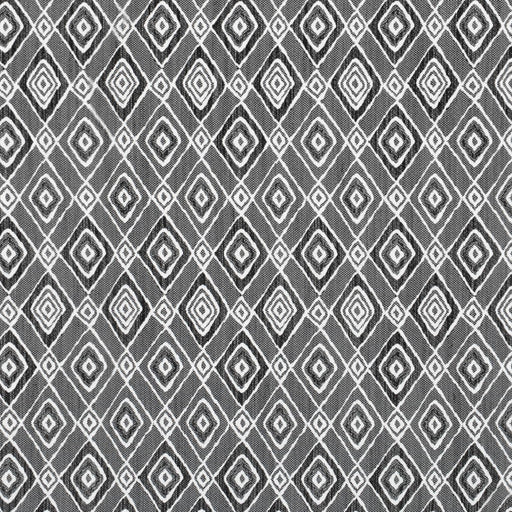 Charlotte - D4346 - Onyx - Fabric by the Yard Onyx