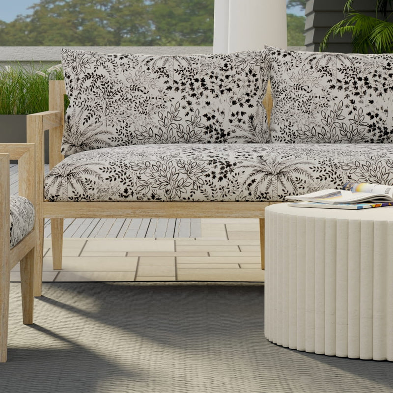 Charlotte - D4347 - Midnight - Fabric by the Yard - D4347 - D4347_Furniture