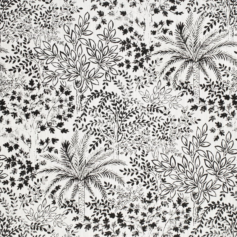 Charlotte - D4347 - Midnight - Fabric by the Yard Midnight
