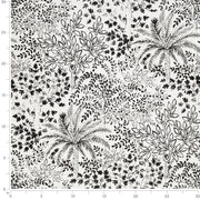 Charlotte - D4347 - Midnight - Fabric by the Yard - D4347 - D4347_Ruler
