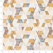 Charlotte - D4348 - Goldenrod - Fabric by the Yard - D4348 - D4348_Ruler