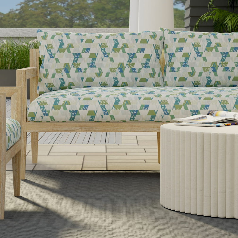 Charlotte - D4350 - Moss - Fabric by the Yard - D4350 - D4350_Furniture