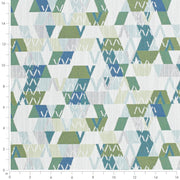 Charlotte - D4350 - Moss - Fabric by the Yard - D4350 - D4350_Ruler