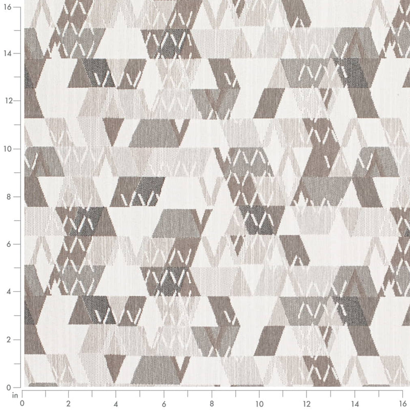 Charlotte - D4352 - Stone - Fabric by the Yard - D4352 - D4352_Ruler