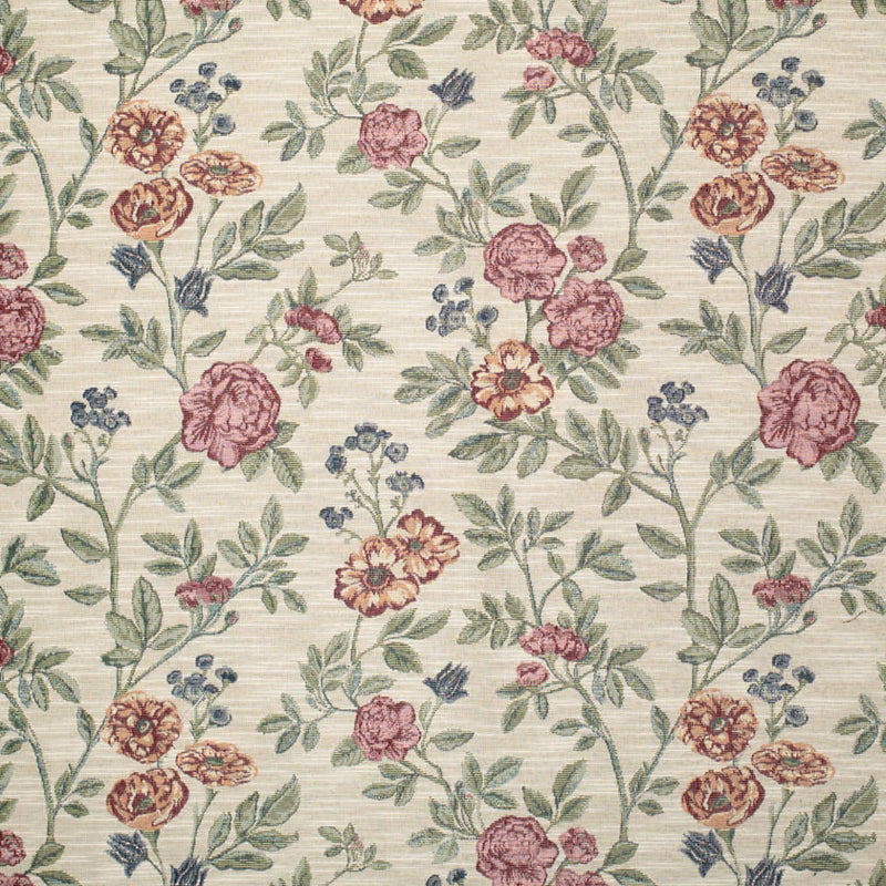 Charlotte - D4359 - Mulberry - Fabric by the Yard Mulberry