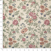 Charlotte - D4359 - Mulberry - Fabric by the Yard - D4359 - D4359_Ruler