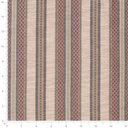 Charlotte - D4360 - Vintage - Fabric by the Yard - D4360 - D4360_Ruler