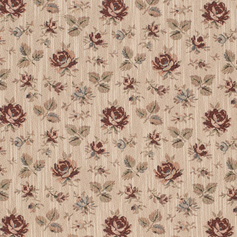 Charlotte - D4361 - Tearose - Fabric by the Yard Tearose