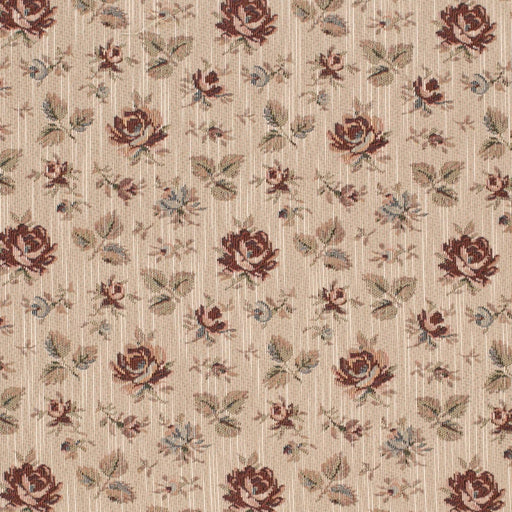 Charlotte - D4361 - Tearose - Fabric by the Yard Tearose