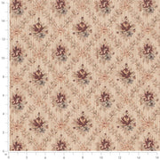 Charlotte - D4362 - Primrose - Fabric by the Yard - D4362 - D4362_Ruler