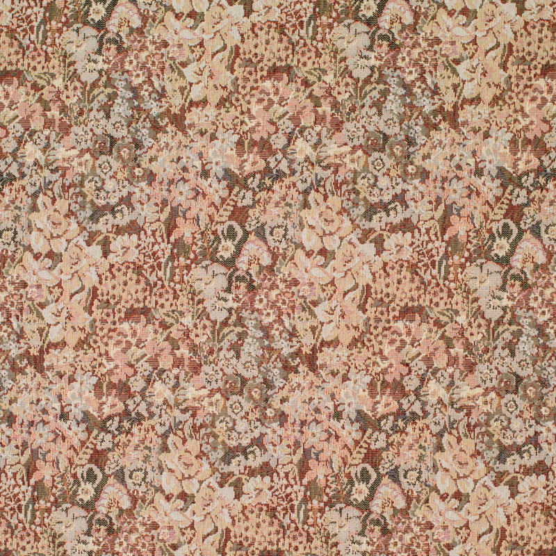 Charlotte - D4364 - Rosewood - Fabric by the Yard Rosewood
