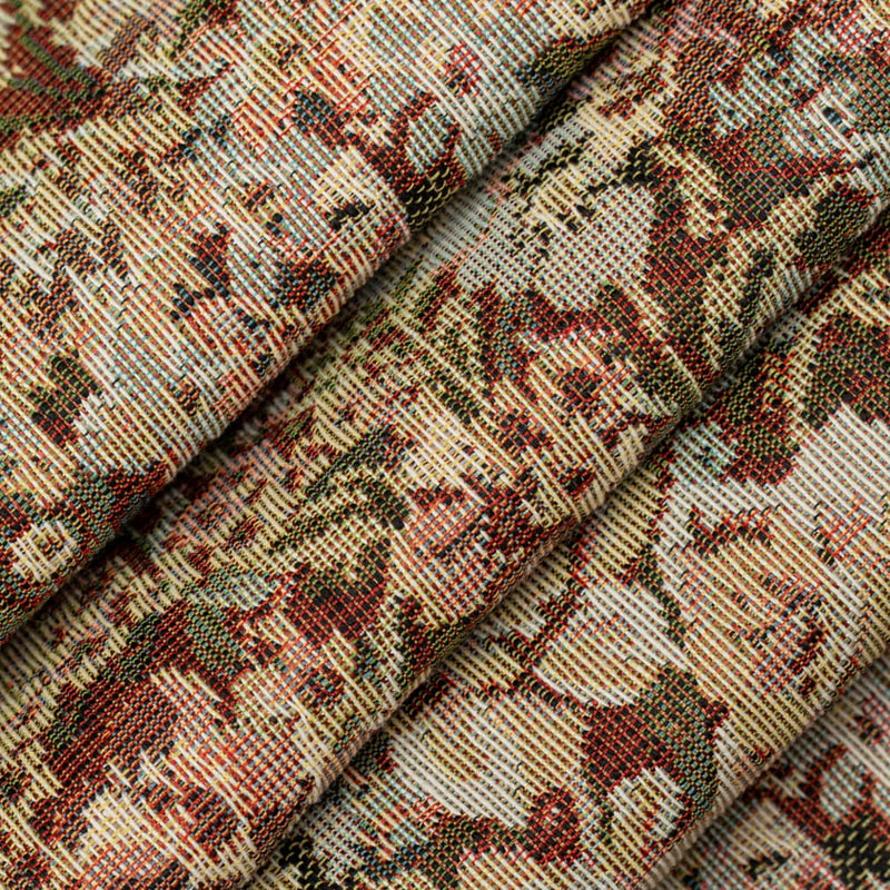Charlotte - D4364 - Rosewood - Fabric by the Yard - D4364 - D4364_Rolled