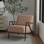 Charlotte - D4365 - Brick - Fabric by the Yard - D4365 - D4365_Furniture