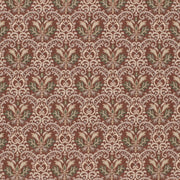 Charlotte - D4365 - Brick - Fabric by the Yard Brick