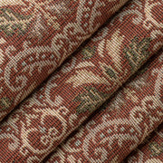 Charlotte - D4365 - Brick - Fabric by the Yard - D4365 - D4365_Rolled
