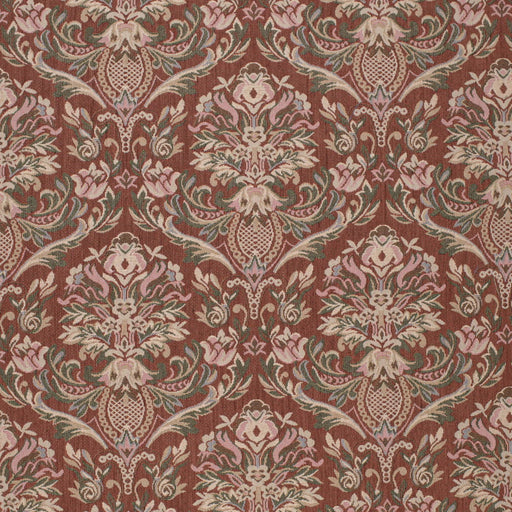 Charlotte - D4366 - Chili - Fabric by the Yard Chili