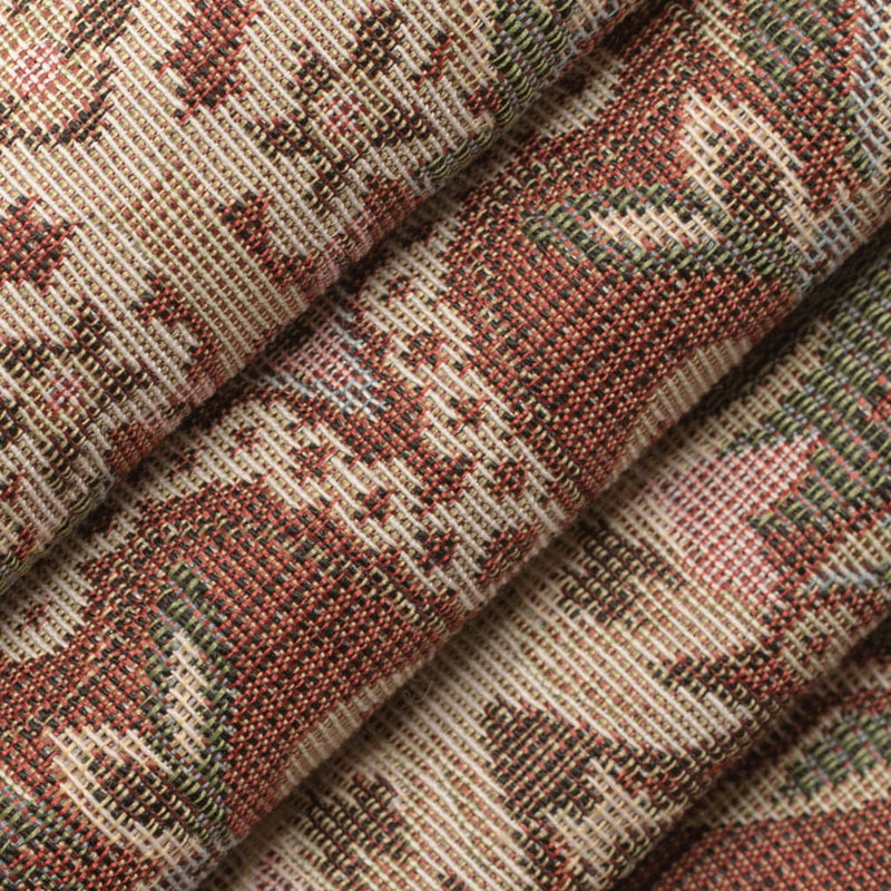 Charlotte - D4366 - Chili - Fabric by the Yard - D4366 - D4366_Rolled