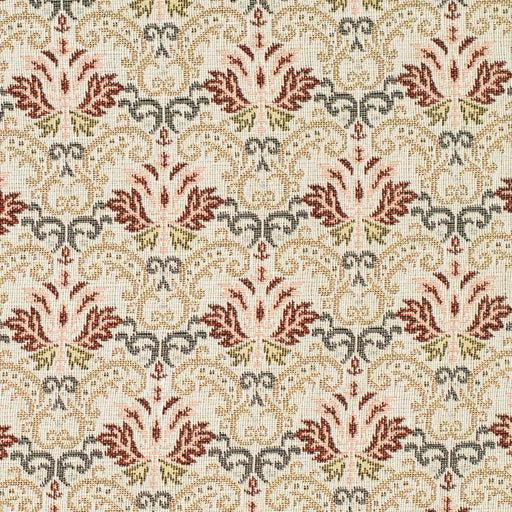 Charlotte - D4367 - Tomato - Fabric by the Yard Tomato
