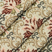 Charlotte - D4367 - Tomato - Fabric by the Yard - D4367 - D4367_Rolled