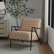 Charlotte - D4368 - Cinnabar - Fabric by the Yard - D4368 - D4368_Furniture