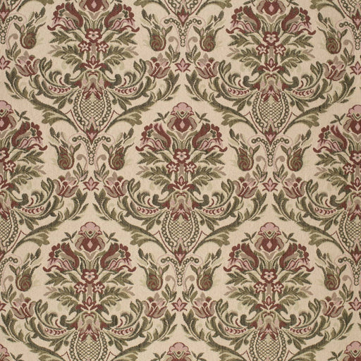 Charlotte - D4369 - Moss - Fabric by the Yard Moss