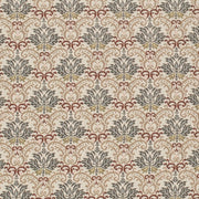 Charlotte - D4370 - Azure - Fabric by the Yard Azure
