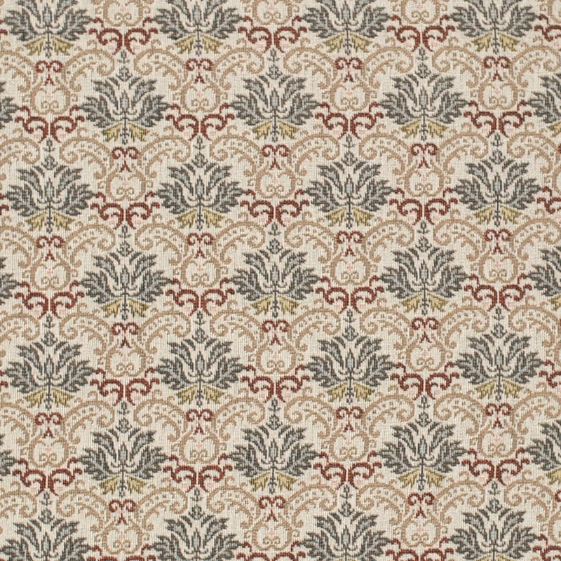 Charlotte - D4370 - Azure - Fabric by the Yard Azure