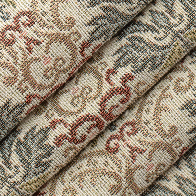 Charlotte - D4370 - Azure - Fabric by the Yard - D4370 - D4370_Rolled