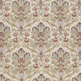 Charlotte - D4371 - Blue Garnet - Fabric by the Yard