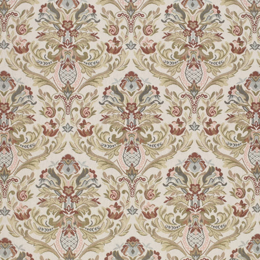 Charlotte - D4371 - Blue Garnet - Fabric by the Yard Blue Garnet