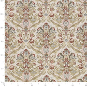 Charlotte - D4371 - Blue Garnet - Fabric by the Yard - D4371 - D4371_Ruler