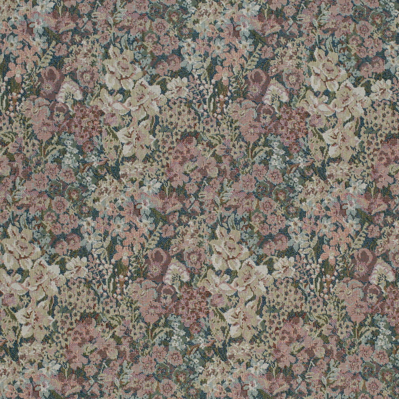 Charlotte - D4372 - Sapphire - Fabric by the Yard Sapphire