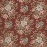 Charlotte - D4377 - Paprika - Fabric by the Yard Paprika