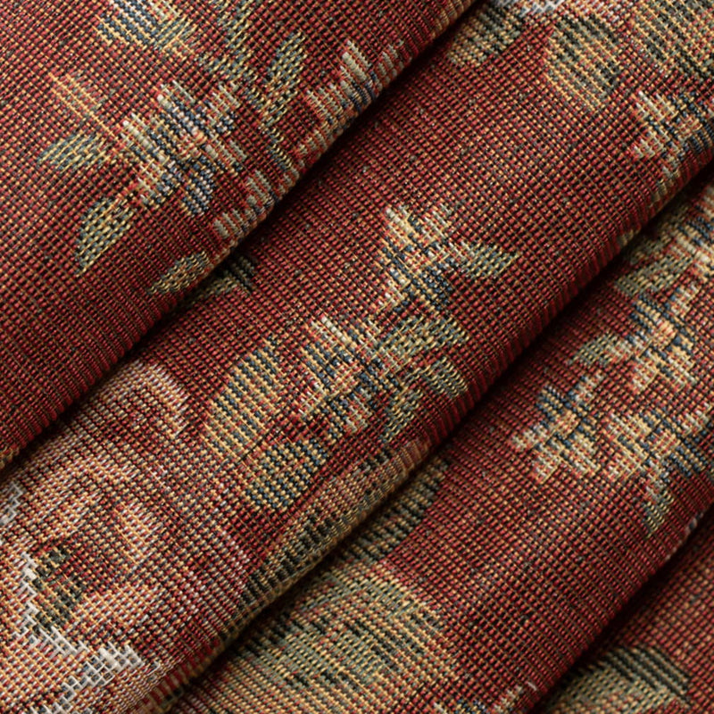 Charlotte - D4377 - Paprika - Fabric by the Yard - D4377 - D4377_Rolled