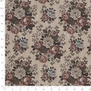 Charlotte - D4378 - Antique - Fabric by the Yard - D4378 - D4378_Ruler