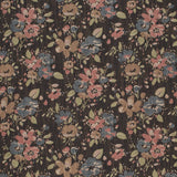 Charlotte - D4380 - Onyx - Fabric by the Yard
