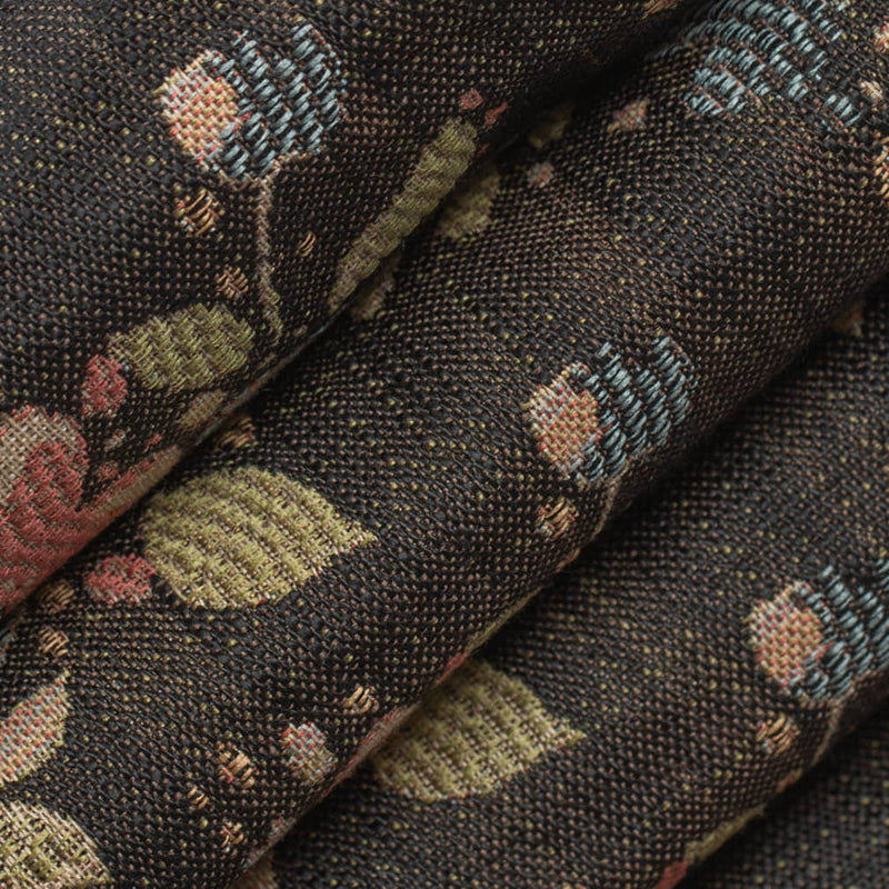 Charlotte - D4380 - Onyx - Fabric by the Yard - D4380 - D4380_Rolled