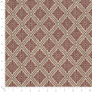 Charlotte - D4381 - Blossom - Fabric by the Yard - D4381 - D4381_Ruler