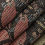 Charlotte - D4382 - Ebony - Fabric by the Yard - D4382 - D4382_Rolled