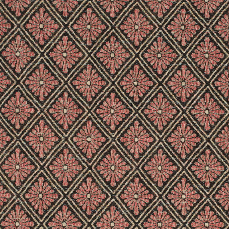 Charlotte - D4384 - Carnation - Fabric by the Yard Carnation