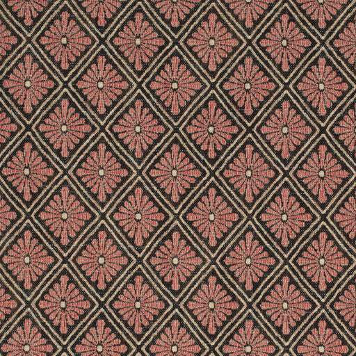 Charlotte - D4384 - Carnation - Fabric by the Yard Carnation