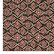 Charlotte - D4384 - Carnation - Fabric by the Yard - D4384 - D4384_Ruler