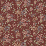 Charlotte - D4385 - Persimmon - Fabric by the Yard