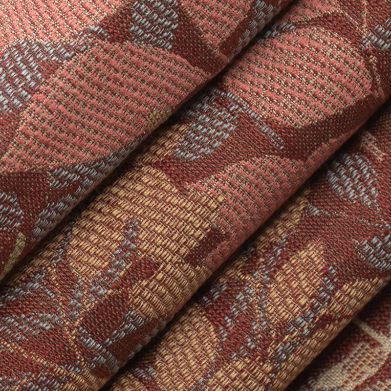 Charlotte - D4386 - Pomegranate - Fabric by the Yard - D4386 - D4386_Rolled