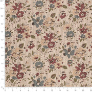 Charlotte - D4387 - Bloom - Fabric by the Yard - D4387 - D4387_Ruler