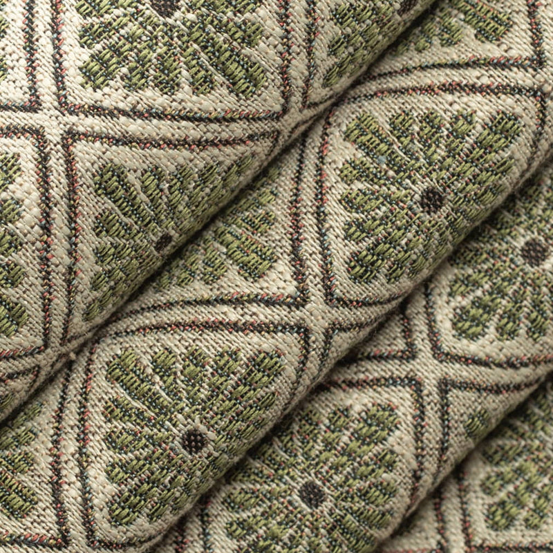 Charlotte - D4388 - Aloe - Fabric by the Yard - D4388 - D4388_Rolled