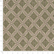 Charlotte - D4388 - Aloe - Fabric by the Yard - D4388 - D4388_Ruler