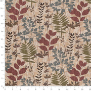 Charlotte - D4389 - Prairie - Fabric by the Yard - D4389 - D4389_Ruler
