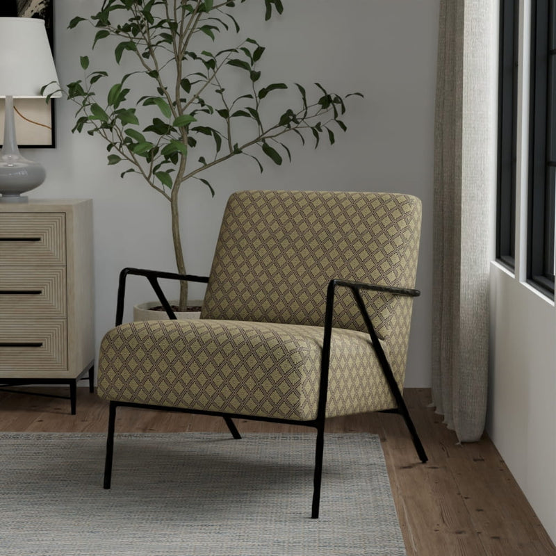 Charlotte - D4390 - Fern - Fabric by the Yard - D4390 - D4390_Furniture
